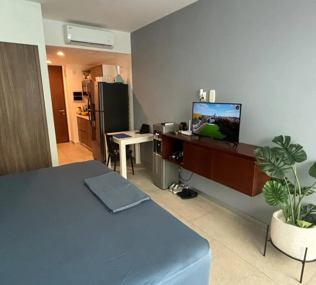 Luxurious Apartment-Urban Towers Playa del Carmen 0*,
