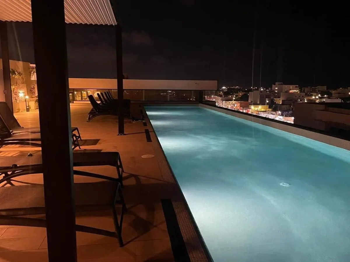 Apartment Luxurious Apartment-Urban Towers Playa del Carmen