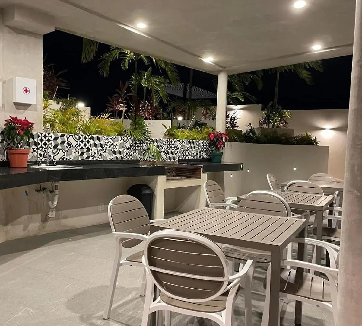 Luxurious Apartment-Urban Towers Playa del Carmen