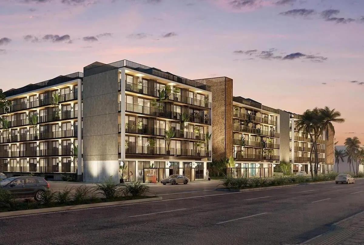 Luxurious Apartment-Urban Towers Playa del Carmen
